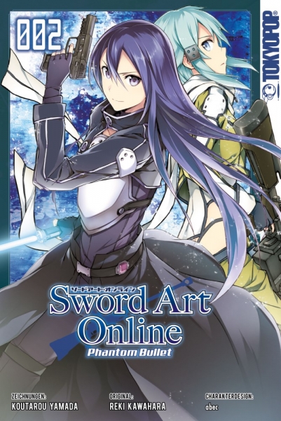 Sword Art Online - Phantom Bullet 2