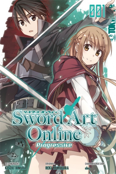 Sword Art Online – Progressive 1