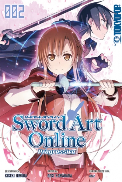 Sword Art Online – Progressive 2