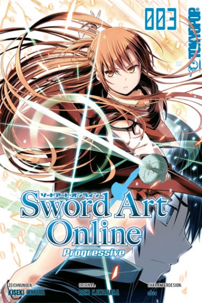 Sword Art Online – Progressive 3