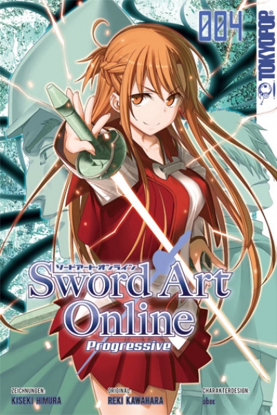 Sword Art Online – Progressive 4