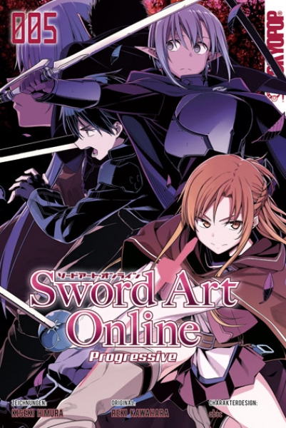 Sword Art Online – Progressive 5
