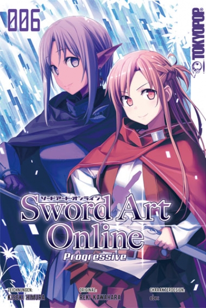 Sword Art Online – Progressive 6