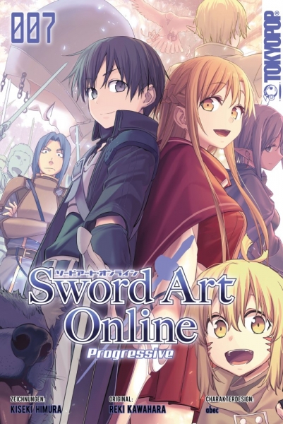Sword Art Online – Progressive 7