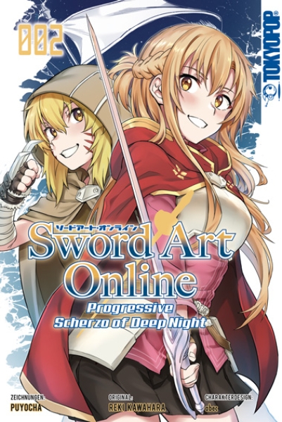 Sword Art Online Progressive – Scherzo of Deep Night 2