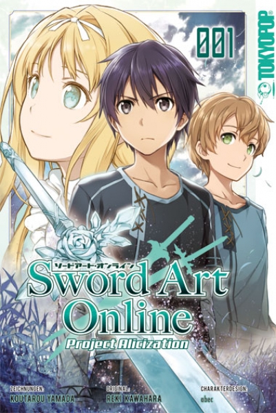 Sword Art Online – Project Alicization 1