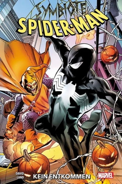 Symbiote Spider-Man 2: Kein Entkommen