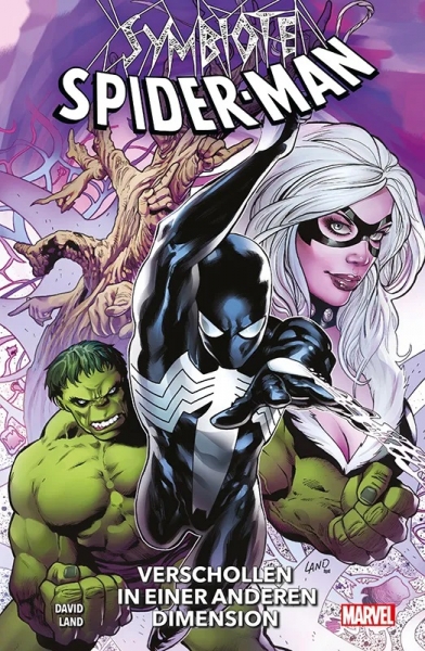 Symbiote Spider-Man 4: Verschollen in einer anderen Dimension