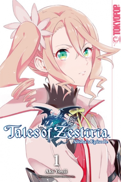 Tales of Zestiria - Alishas Episode 1