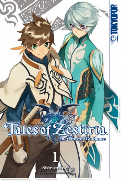 Tales of Zesteria - The Time of Guidance 1