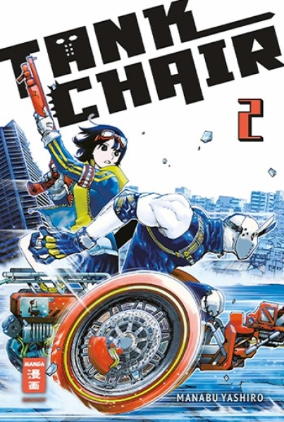 Tank Chair 2