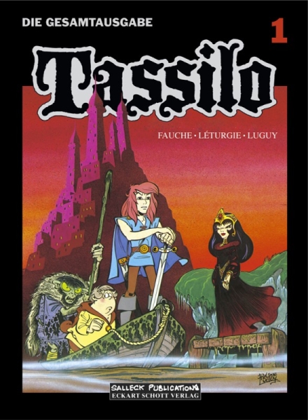 Tassilo 1