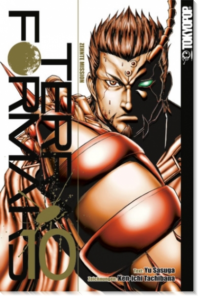 Terra Formars 10