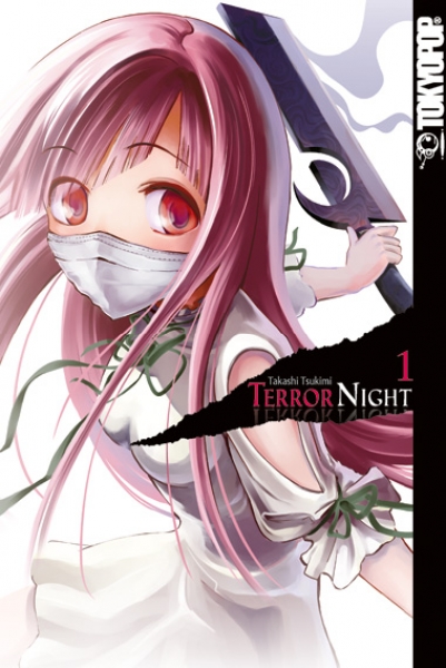 Terror Night 1-5