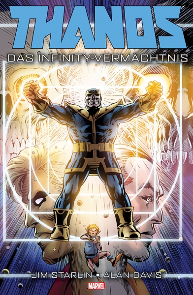 Thanos: Das Infinity-Vermächtnis