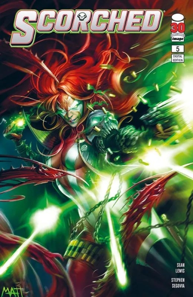 Spawn - The Scorched 1