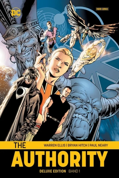 The Authority 1