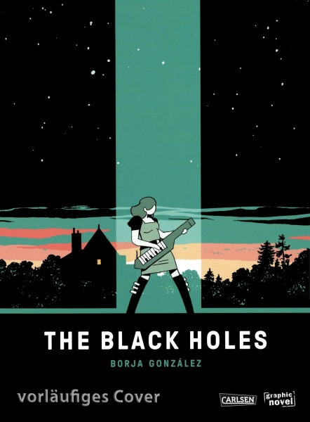 The Black Holes
