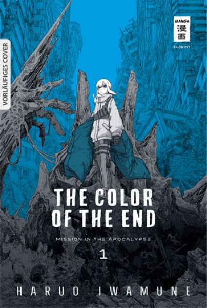 The Color of the End 1