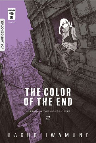 The Color of the End 2