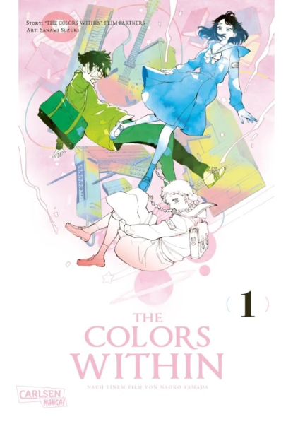 The Colors Within 1