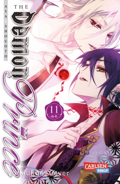 The Demon Prince 11