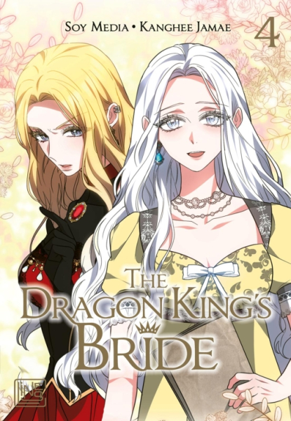The Dragon King's Bride 4