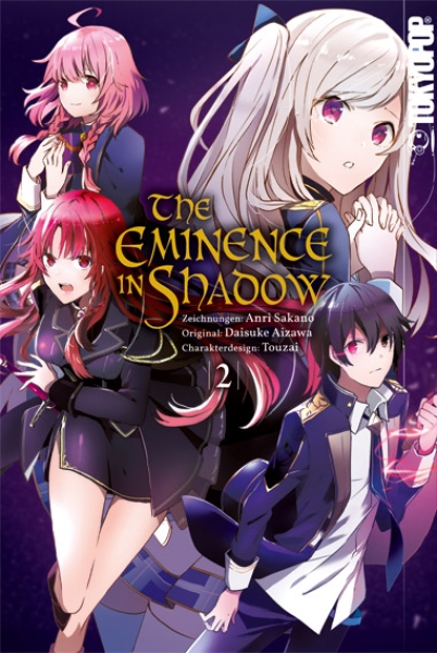 The Eminence in Shadow 2