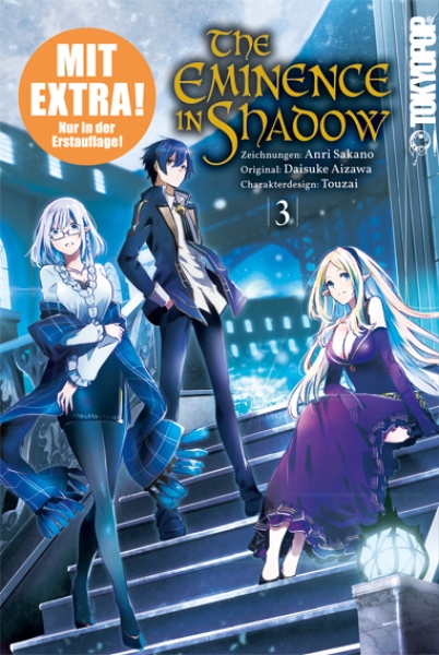 The Eminence in Shadow 3