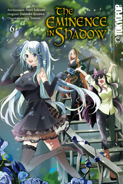 The Eminence in Shadow 6