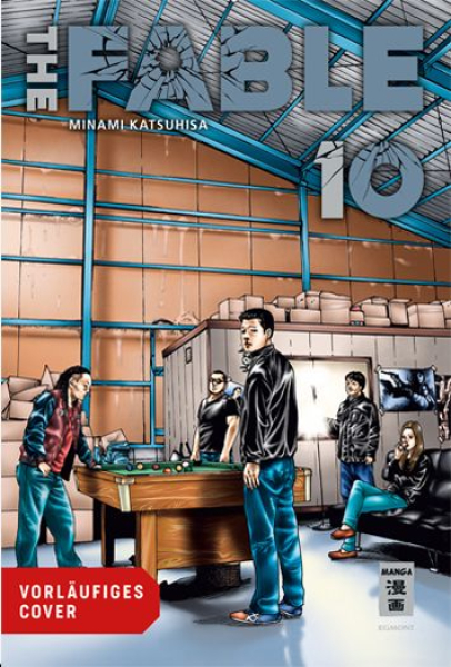 The Fable 10