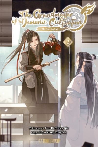 The Grandmaster of Demonic Cultivation 2