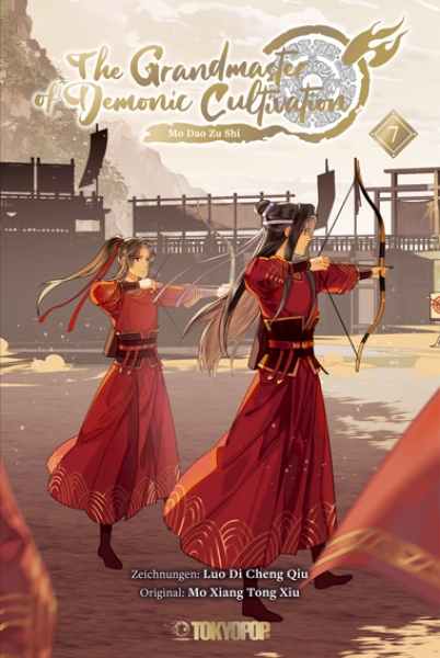 The Grandmaster of Demonic Cultivation 7