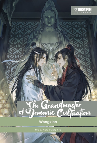 The Grandmaster of Demonic Cultivation 4