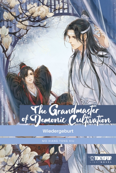 The Grandmaster of Demonic Cultivation 1