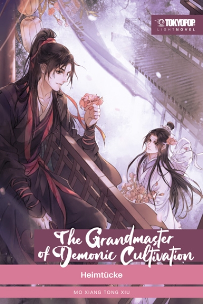 The Grandmaster of Demonic Cultivation 2