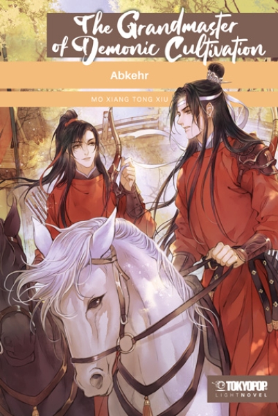 The Grandmaster of Demonic Cultivation 3