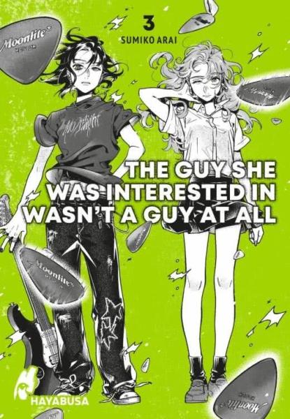 The Guy She Was Interested in Wasn't a Guy at All 3