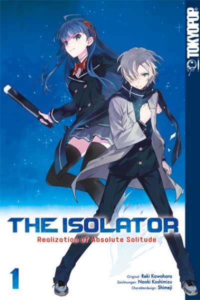 The Isolator - Solitude 1