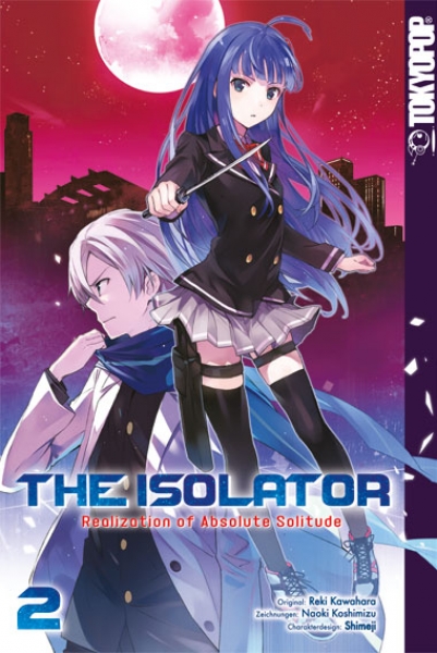 The Isolator - Solitude 2