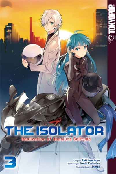 The Isolator - Solitude 3