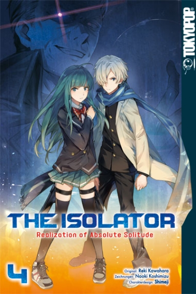 The Isolator - Solitude 4