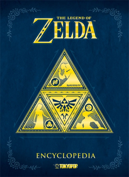 The Legend of Zelda – Encyclopedia