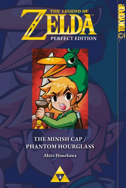 The Legend of Zelda – Perfect Edition: The Minish Cap / Phantom Hourglass