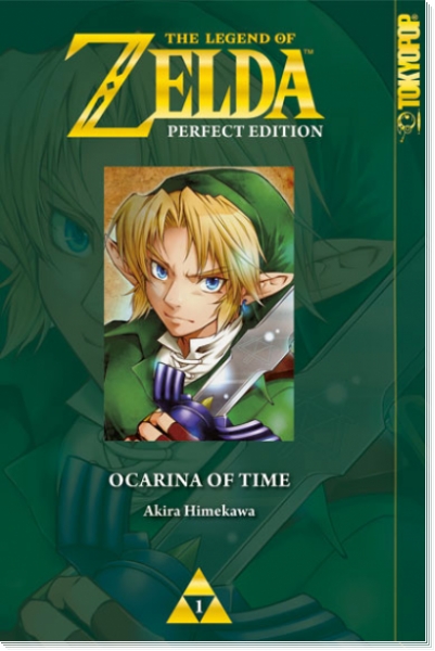 The Legend of Zelda – Perfect Edition: Ocarina of Time