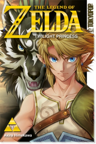 The Legend of Zelda: Twilight Princess 1