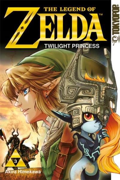 The Legend of Zelda: Twilight Princess 3