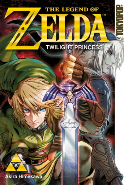 The Legend of Zelda: Twilight Princess 6