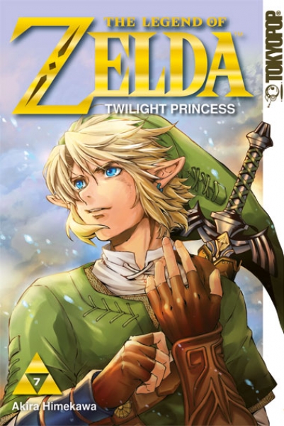 The Legend of Zelda: Twilight Princess 7
