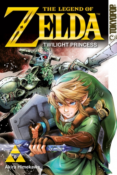 The Legend of Zelda: Twilight Princess 8